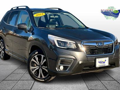 Used 2021 Subaru Forester Limited