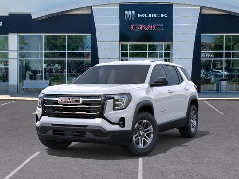 New 2026 GMC Terrain Elevation w/ Technology Package II FWD image 8