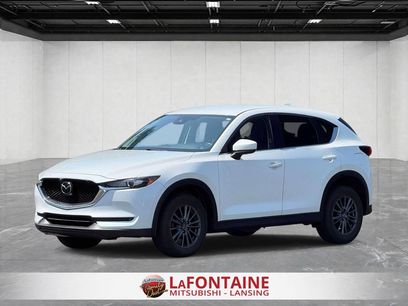 Used 2020 MAZDA CX-5 Touring