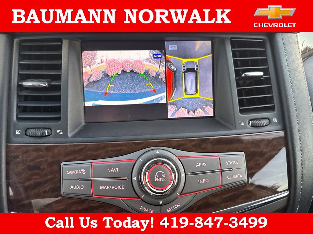 Used 2018 Nissan Armada SL w/ Premium Package AWD/4WD image 25