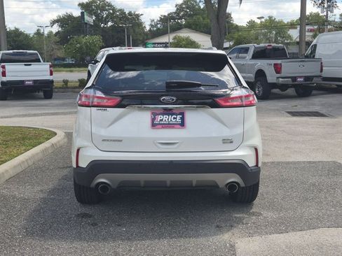 Used 2020 Ford Edge SEL w/ Convenience Package AWD/4WD image 6