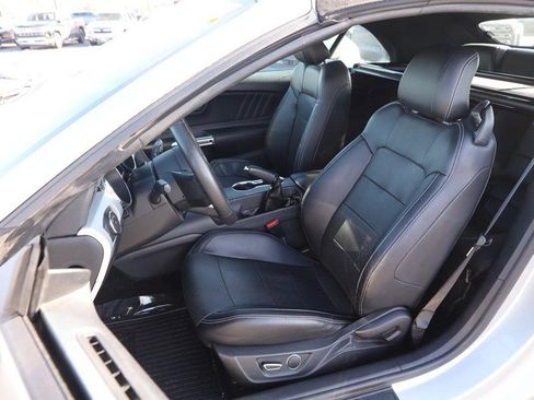 Used 2015 Ford Mustang GT Premium image 8