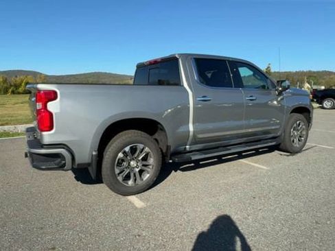 New 2026 Chevrolet Silverado 1500 High Country w/ Technology Package AWD/4WD image 8
