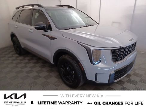 New 2025 Kia Sorento SX Prestige image 3