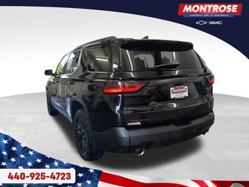 Used 2021 Chevrolet Traverse LT AWD/4WD image 3