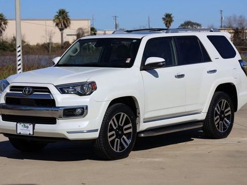Certified 2020 Toyota 4Runner Limited image 3