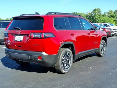 New 2026 Jeep Cherokee Limited AWD/4WD image 17