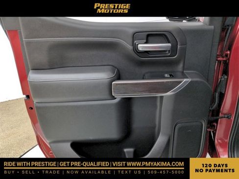 Used 2019 Chevrolet Silverado 1500 LTZ image 39