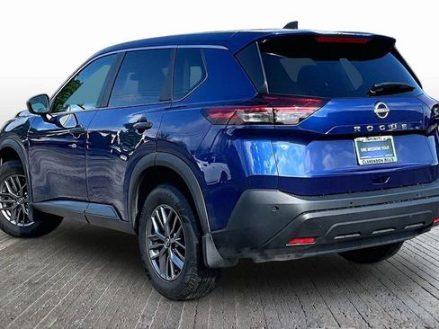 Used 2022 Nissan Rogue S AWD/4WD image 6