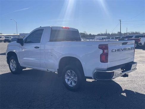 Used 2025 Chevrolet Silverado 1500 W/T w/ WT Safety Package image 6