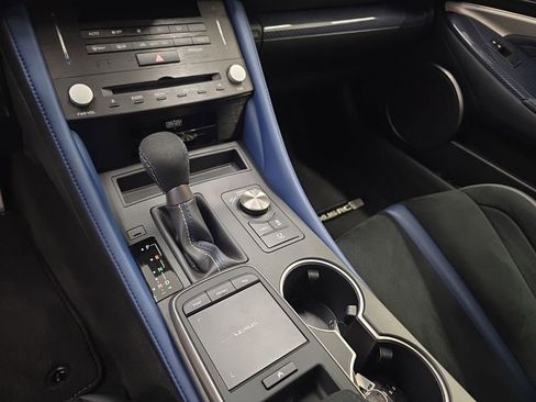 Used 2023 Lexus RC F Track Edition image 16