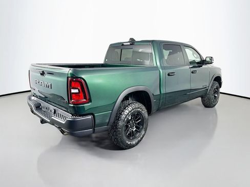 New 2026 RAM 1500 Rebel AWD/4WD image 7