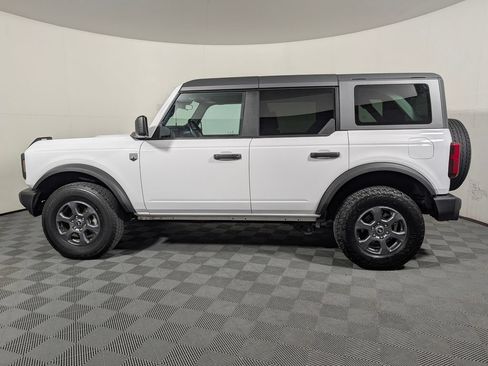 Certified 2025 Ford Bronco Big Bend AWD/4WD image 5