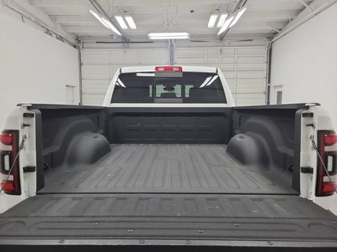 Used 2020 RAM 2500 Power Wagon AWD/4WD image 9