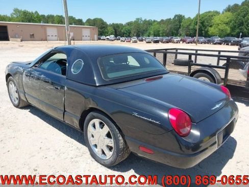 Used 2002 Ford Thunderbird RWD image 3