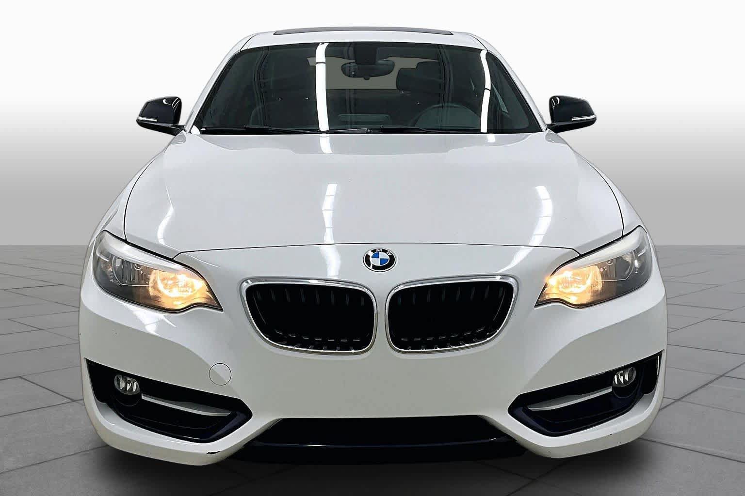 Used 2014 BMW 228i Coupe RWD image 3
