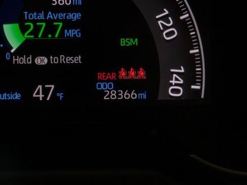 Used 2022 Toyota RAV4 XSE image 35