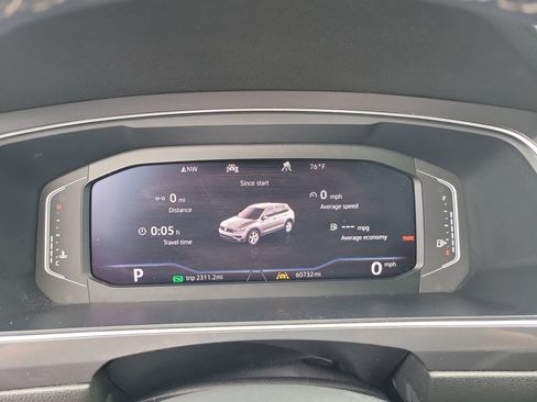 Used 2020 Volkswagen Tiguan SEL Premium R-Line w/ 3rd Row Seat Package AWD/4WD image 32
