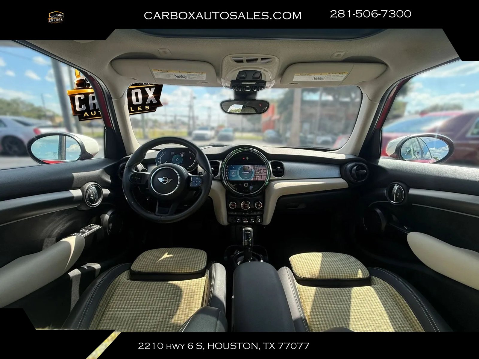 Used 2022 MINI Cooper S FWD image 9