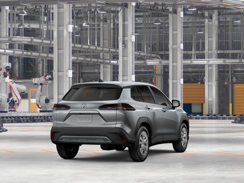 New 2026 Toyota Corolla Cross L image 39