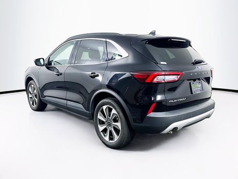 Used 2025 Ford Escape Platinum AWD/4WD image 5