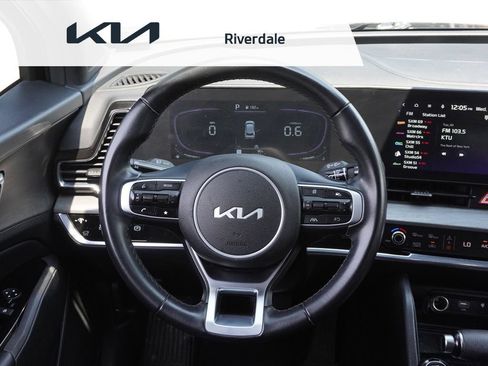 Used 2024 Kia Sportage X-Line w/ X-Line Premium Package AWD/4WD image 37