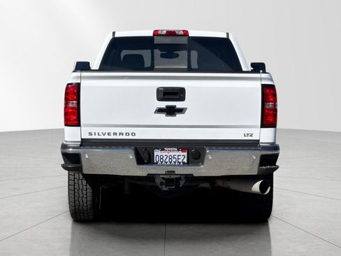 Used 2016 Chevrolet Silverado 2500 LTZ w/ Duramax Plus Package image 4