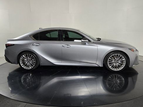Certified 2023 Lexus IS 300 w/ Premium Package RWD image 7