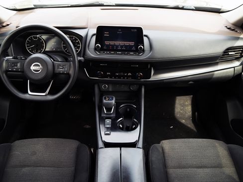 Used 2021 Nissan Rogue SV image 26