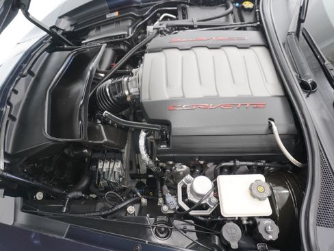 Used 2014 Chevrolet Corvette Stingray Coupe w/ 3LT Preferred Equipment Group RWD image 36