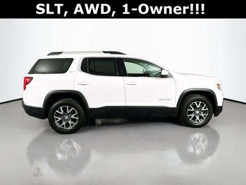 Used 2023 GMC Acadia SLT image 9