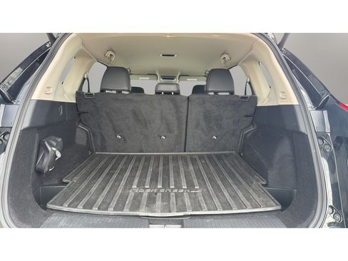 Certified 2025 Nissan Rogue SV w/ Rock Creek Premium Package AWD/4WD image 12