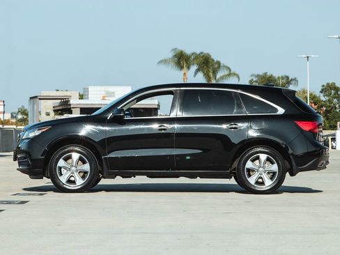 Used 2015 Acura MDX FWD image 5