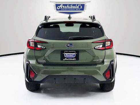 Used 2025 Subaru Crosstrek 2.5i Limited w/ Popular Package #3A image 7