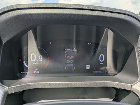 New 2026 Ford Explorer Active w/ Active Comfort Package RWD image 60