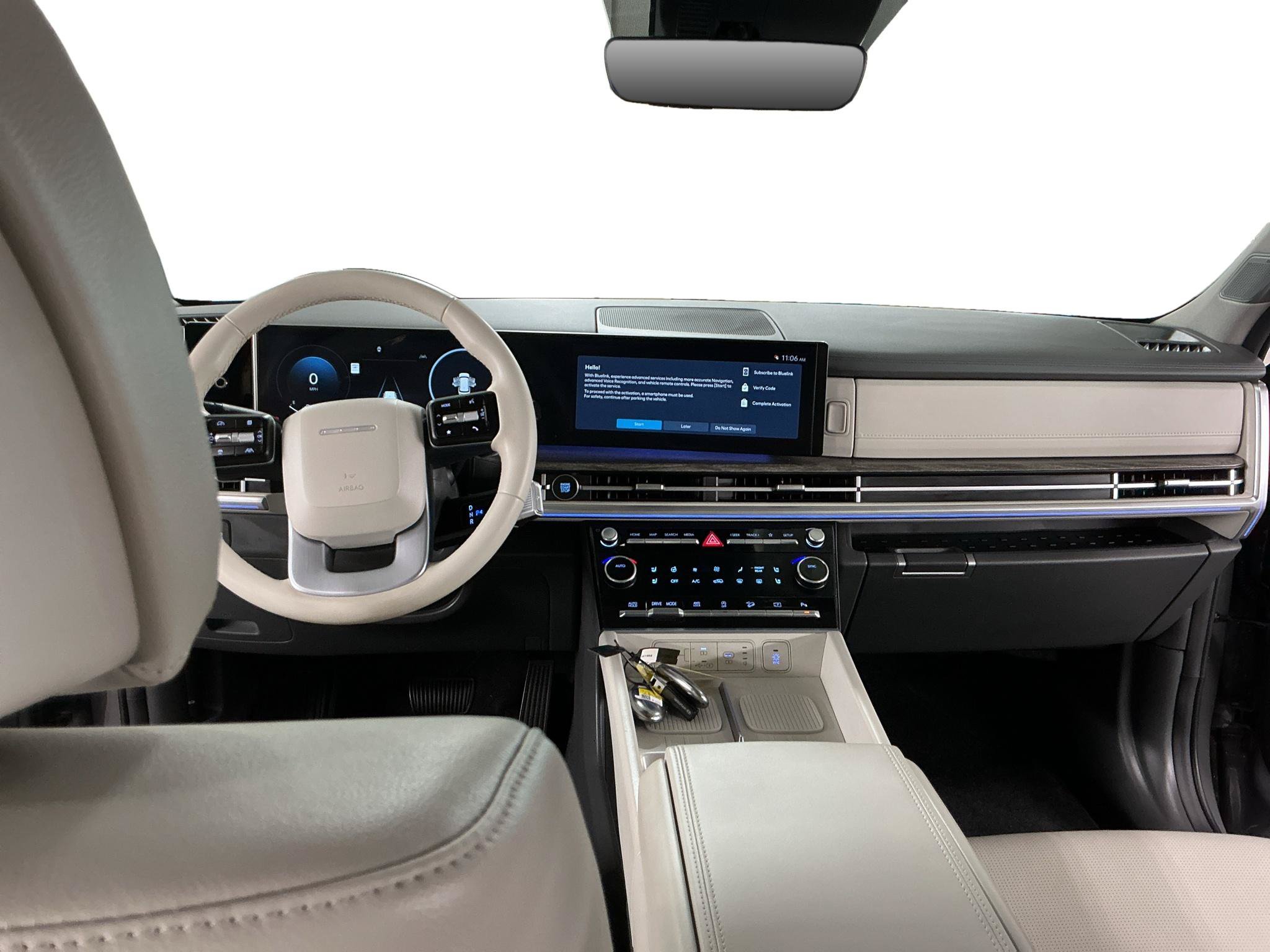 Certified 2024 Hyundai Santa Fe Limited AWD/4WD image 6