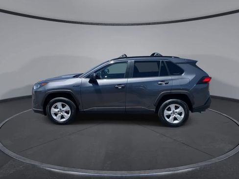 Certified 2021 Toyota RAV4 LE AWD/4WD image 6