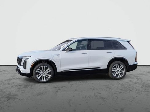 New 2026 Cadillac Vistiq Luxury image 9