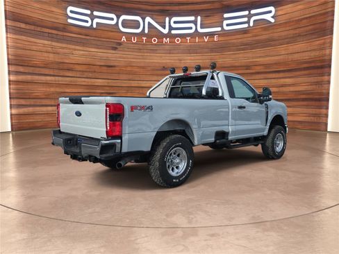 New 2025 Ford F250 XLT w/ 360-Degree Camera Package AWD/4WD image 6