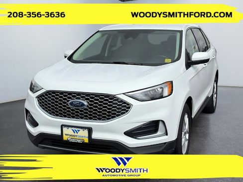 Used 2024 Ford Edge SEL image 1