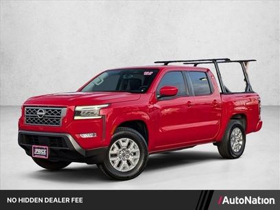 Used 2022 Nissan Frontier SV w/ SV Premium Package