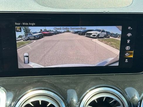 Used 2023 Mercedes-Benz GLB 35 AMG 4MATIC image 15