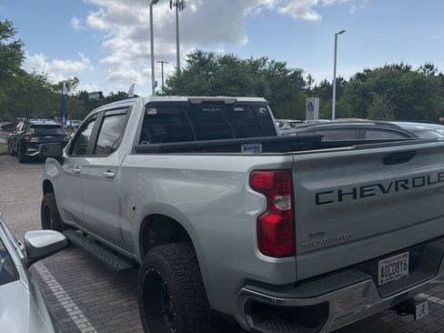 Used 2020 Chevrolet Silverado 1500 LT image 20
