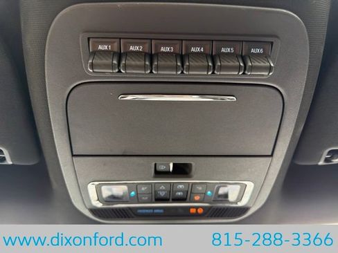 Used 2024 Ford F350 Platinum w/ FX4 Off-Road Package AWD/4WD image 22
