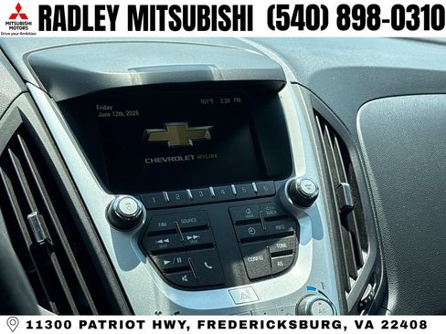 Used 2017 Chevrolet Equinox LT w/ Convenience Package FWD image 8