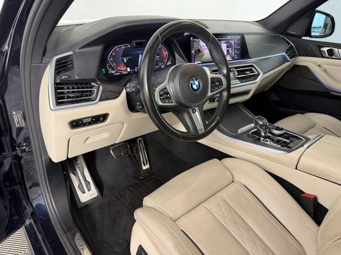 Used 2021 BMW X5 sDrive40i w/ M Sport Package RWD image 4