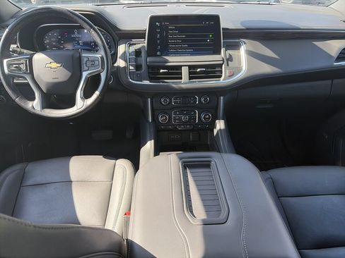 Used 2023 Chevrolet Tahoe LT w/ LT Signature Plus Package AWD/4WD image 14