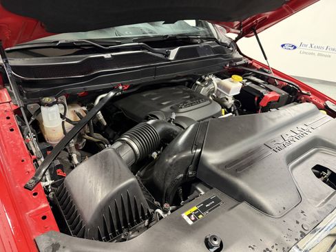 Used 2024 RAM 2500 Big Horn w/ Bed Utility Group image 38