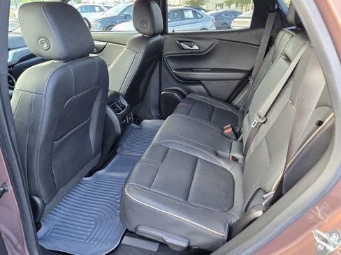 Certified 2023 Chevrolet Blazer Premier w/ Driver Confidence II Package image 11