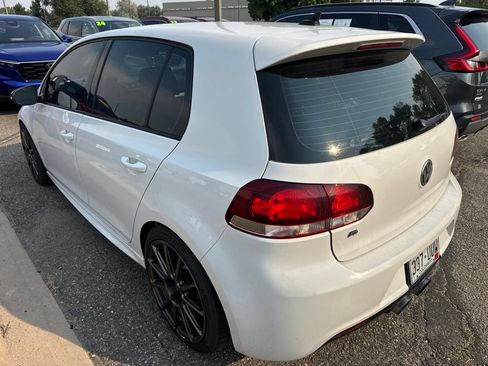 Used 2013 Volkswagen Golf R 4-Door AWD/4WD image 4